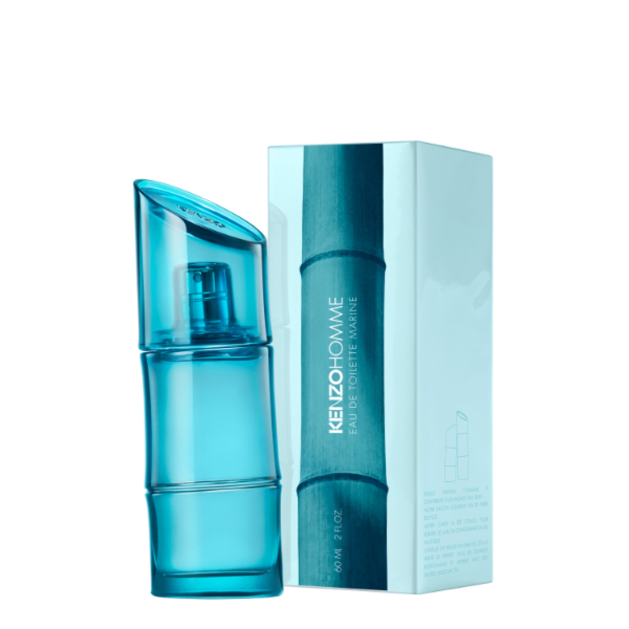 60 ML KENZO KENZO HOMME MARINE Eau De Toilette  3 di 3 Eau De Toilette