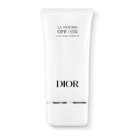 150 ML Dior LA MOUSSE OFF/ON Mousse Detergente Anti-Inquinamento alla Ninfea Francese Purificante  1 di 2 