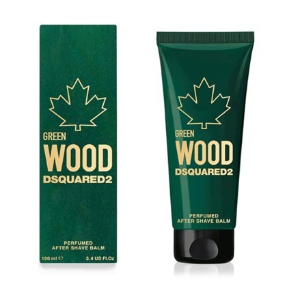 100 ML Dsquared² GREEN WOOD After Shave Balm  1 di 1 