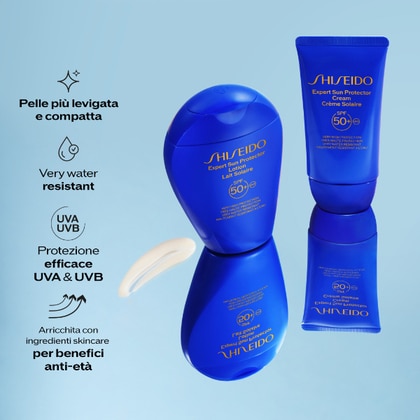 Crema Solare Viso SPF50+
