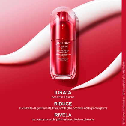 15 ML Shiseido ULTIMUNE Power Infusing Eye Concentrate  1 di 3 