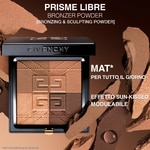 Givenchy PRISME LIBRE BRONZER POWDER Bronzer in Polvere 6 di 7 Bronzer in Polvere