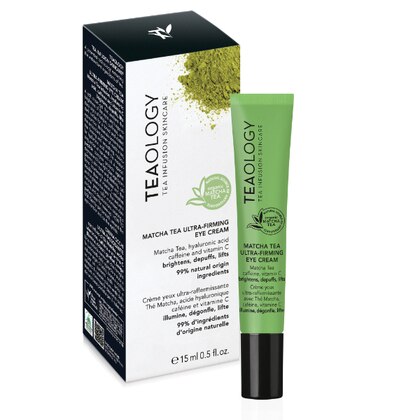 15 ML Teaology MATCHA TEA Crema Occhi Ultra-Firming  1 di 3 