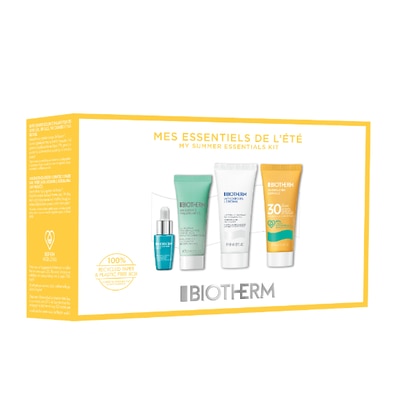 7ml+20ml+40ml+40ml Biotherm STARTER KIT Cofanetto Solare  1 di 1 