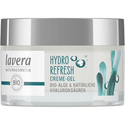 50 ML Lavera HYDRO REFRESH Crema Gel Viso  1 di 2 