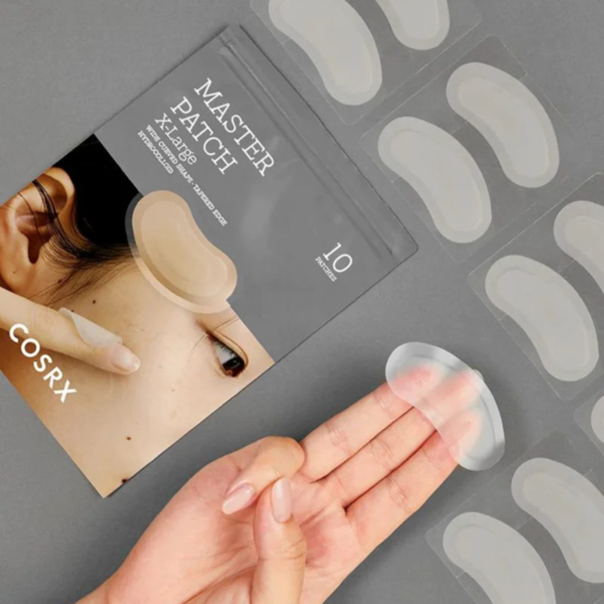 Patch Pelli Oleose - 10 Pezzi