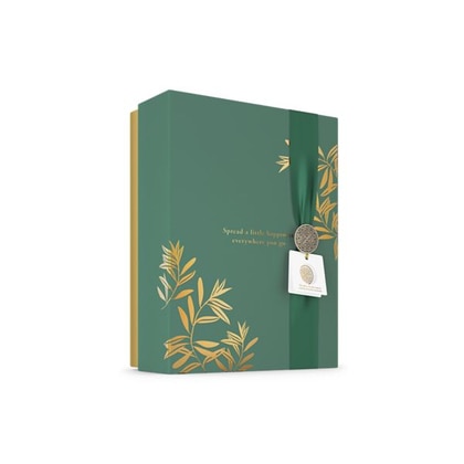 250ml+250ml+140g+70ml RITUALS THE RITUAL OF JING - LARGE GIFT SET Eau De Parfum  1 di 5 