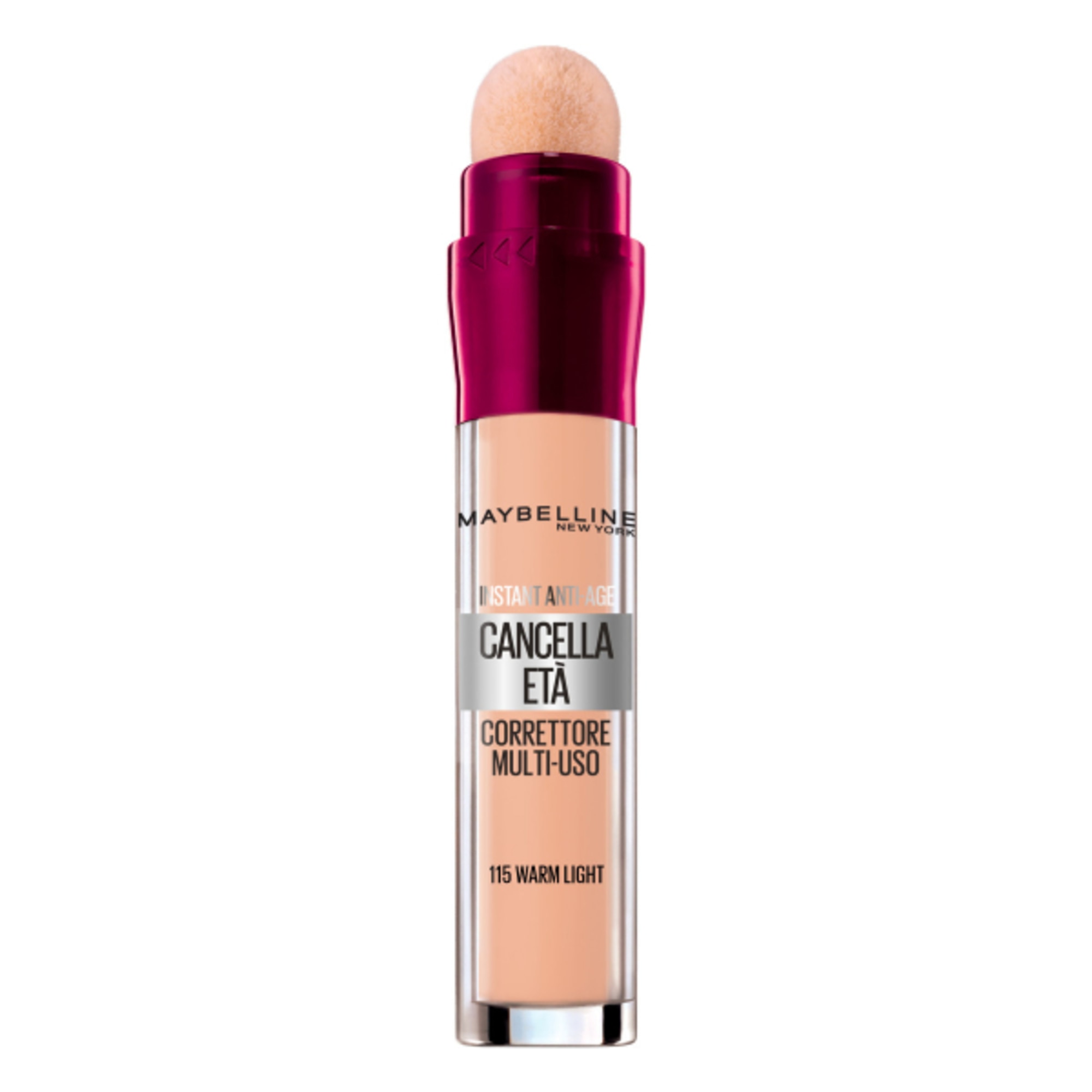 MAYBELLINE ERASER INSTANT ANTI AGE Correttore Liquido Il Cancella Età 1 di 3