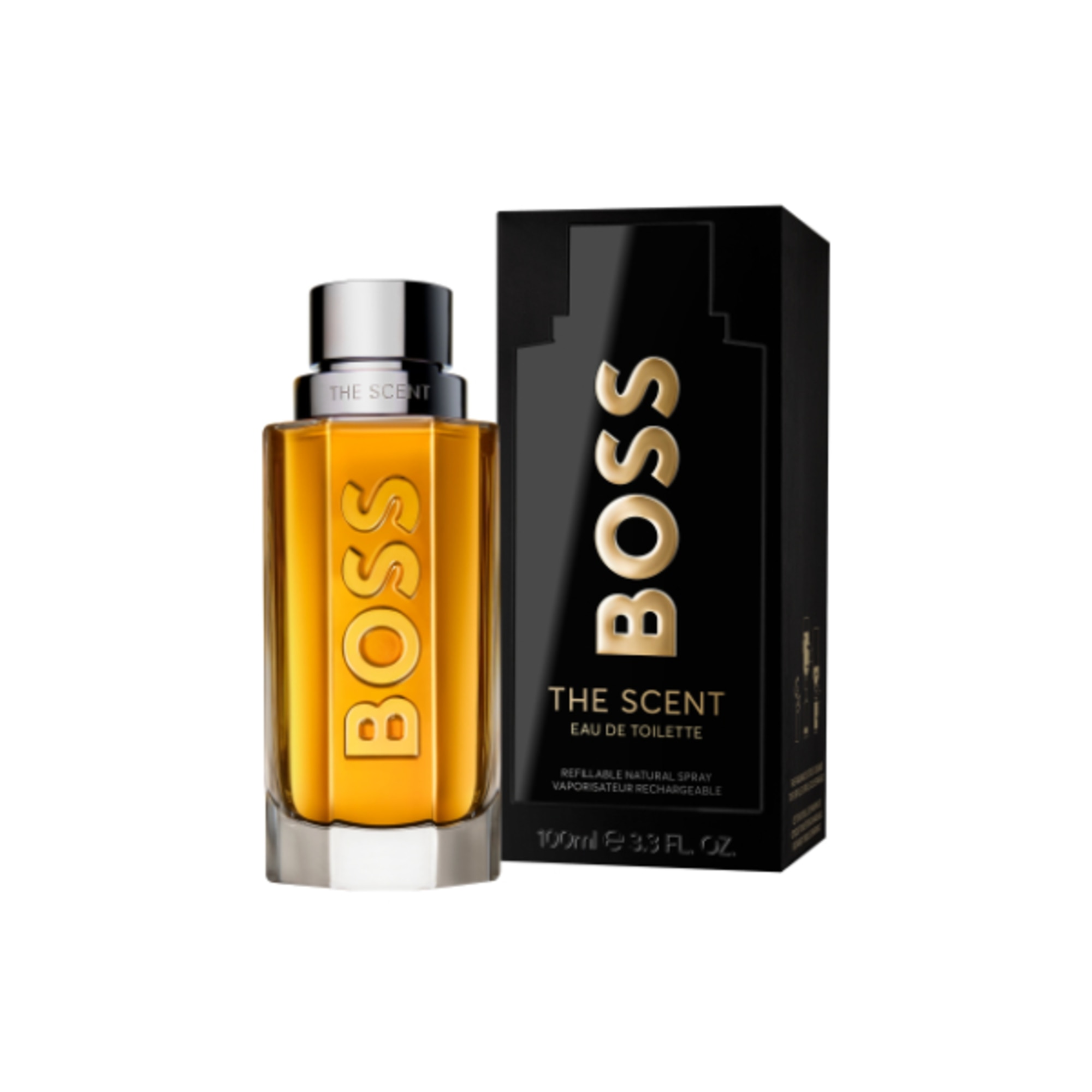 BOSS THE SCENT 100 ML EDT
