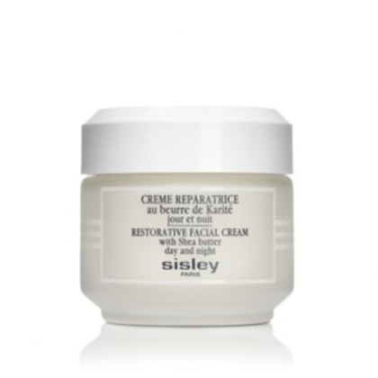 50 ML Sisley CREME Crème Réparatrice au Beurre de Karité  1 di 5 