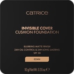 Catrice INVISIBLE COVER Fondotinta Cushion a Coprenza 2 di 5 Fondotinta Cushion a Coprenza