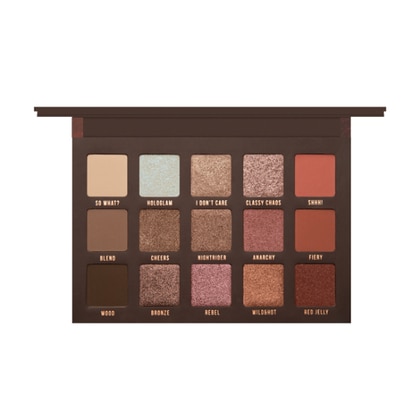  Mulac ANARCHYGLAM Palette Ombretti  1 di 1 