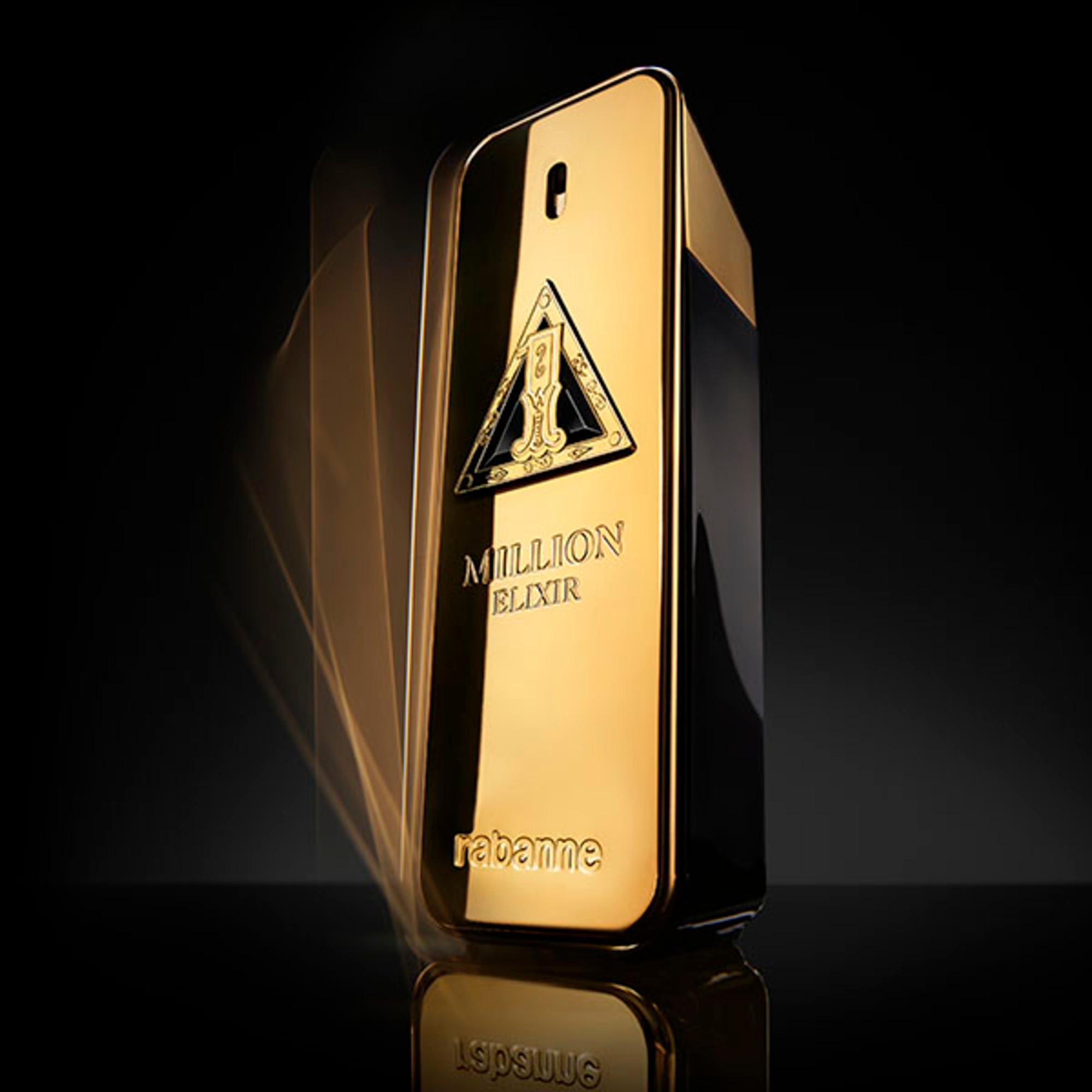 50 ML Rabanne 1 MILLION ELIXIR Parfum intenso 10 di 10 Parfum intenso