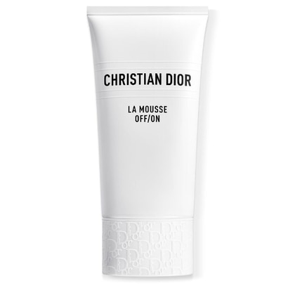 150 ML Dior LA MOUSSE OFF/ON Mousse Detergente, Purificante e Idratante per il Viso 1 di 4