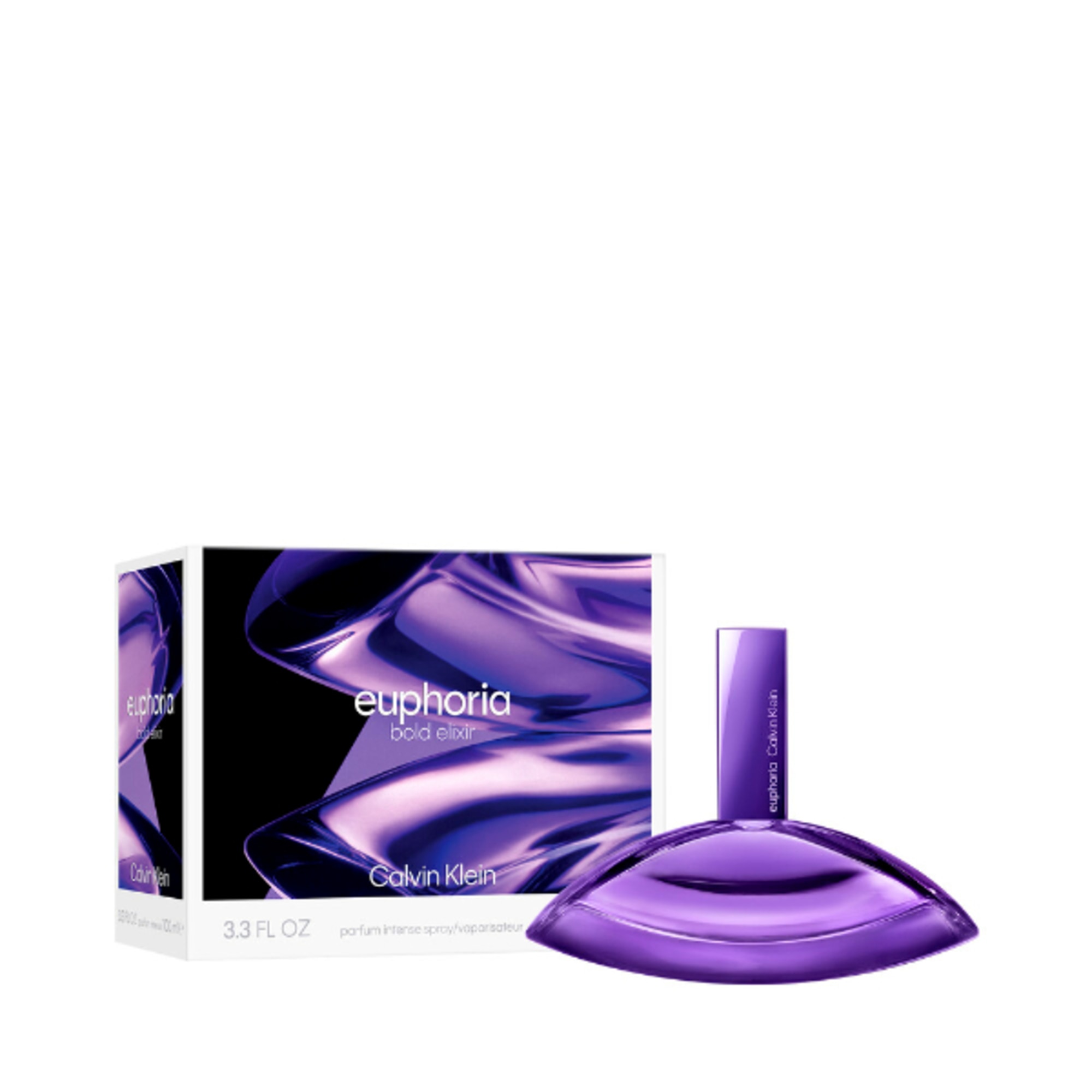 100 ML Calvin Klein EUPHORIA Parfum Intense For Women 1 di 6