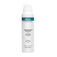150 ML Vebix PHYTAMIN Mousse Corpo Doposole Lenitiva  