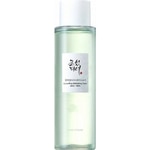 150 ML BEAUTY OF JOSEON GREEN PLUM REFRESHING TONER Tonico  AHA+BHA  1 di 3 Tonico  AHA+BHA