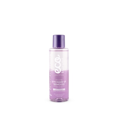 150 ML Ecoforia LAVENDER CLOUDS Delicate Eye Make-up Remover  1 di 1 