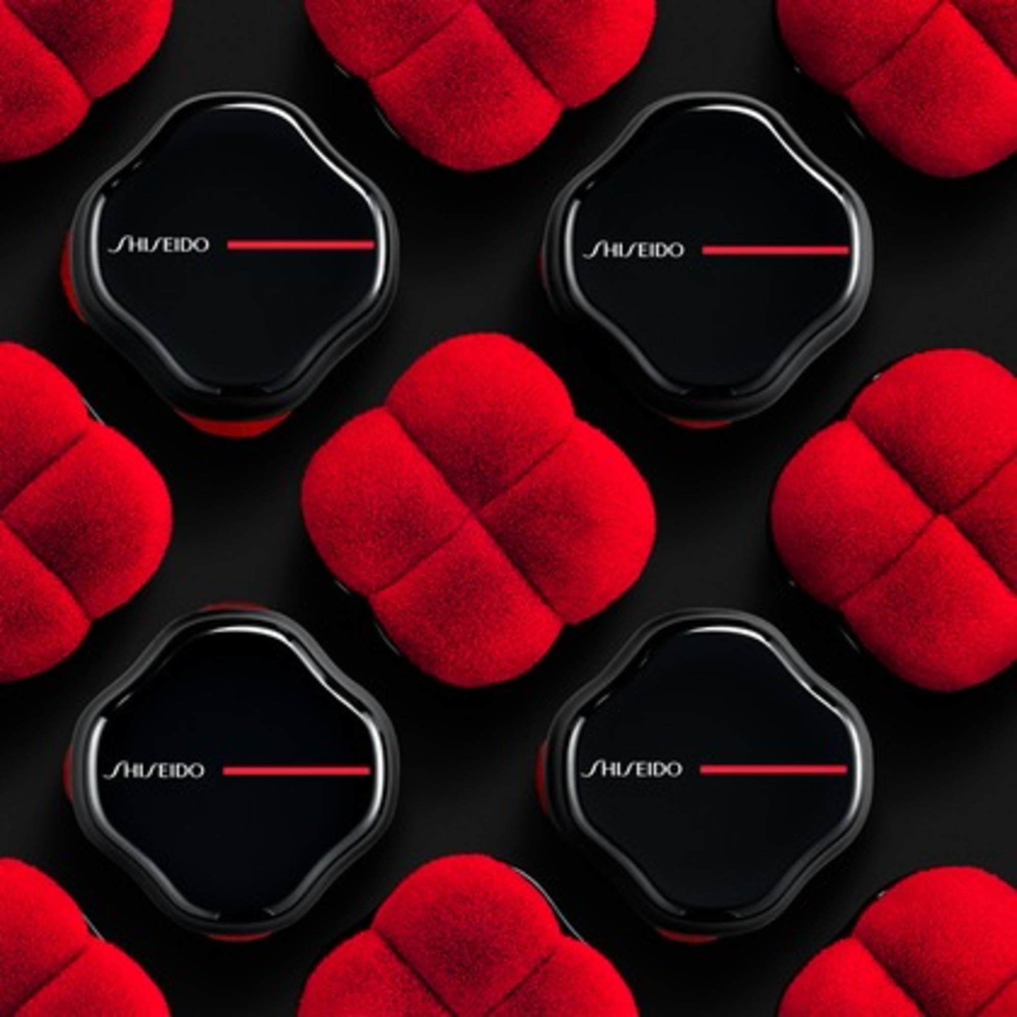 Pennello Viso 4 Petali