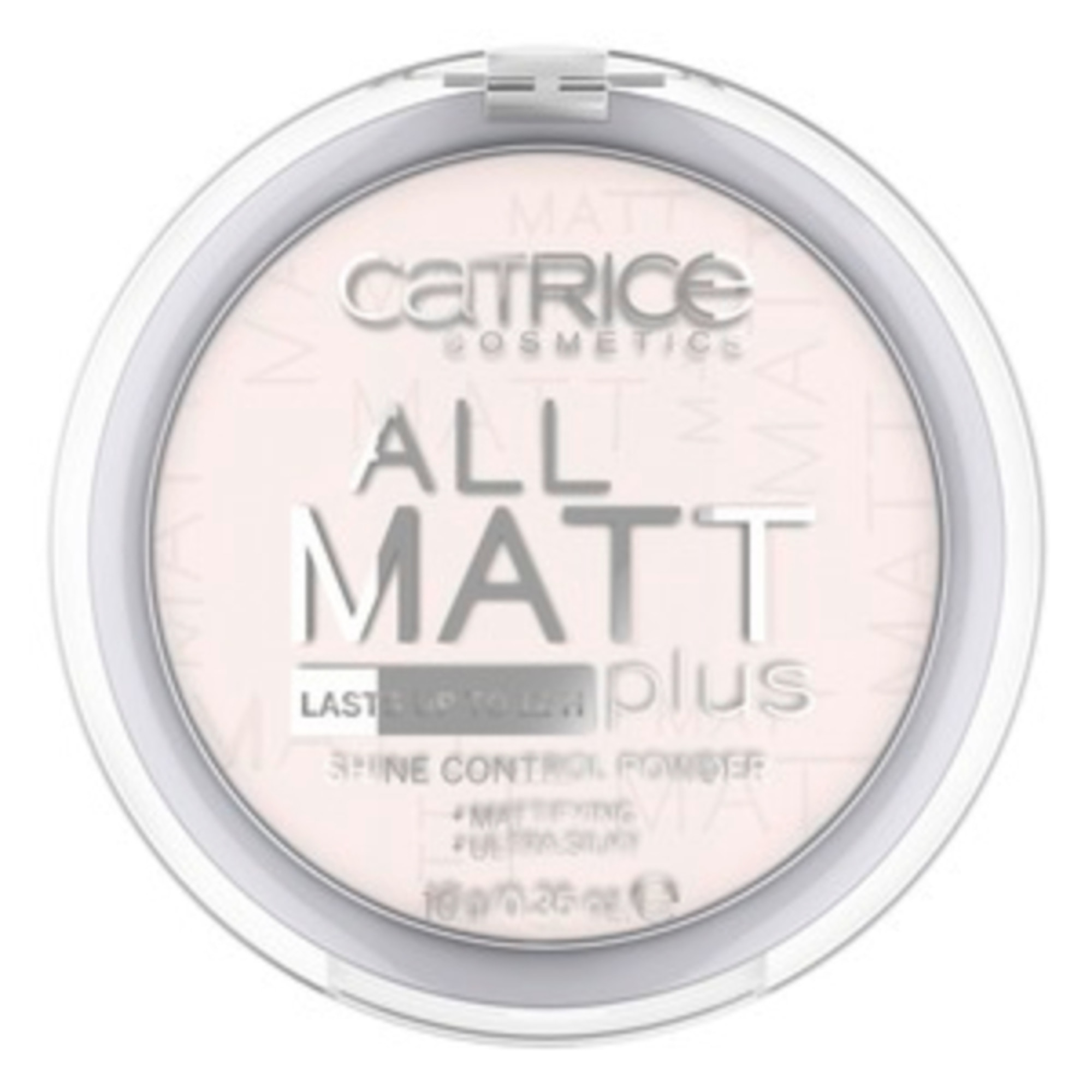 Catrice All Matt Cipria Viso 1 di 2
