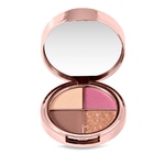 4,4 G Naj Oleari COZY STAR EYESHADOW QUAD Palette Ombretti  1 di 3 Palette Ombretti