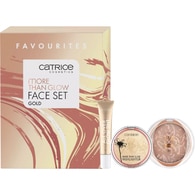  Catrice MORE THAN GLOW SET VISO GOLD Cofanetto Regalo  1 di 2 