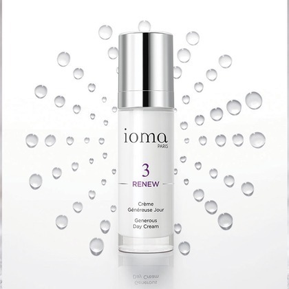 30 ML Ioma RENEW Crema Ricca Giorno  1 di 2 