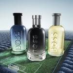 100 ML Hugo Boss BOTTLED STRIKING LAVENDER Eau De Parfum 4 di 4 Eau De Parfum