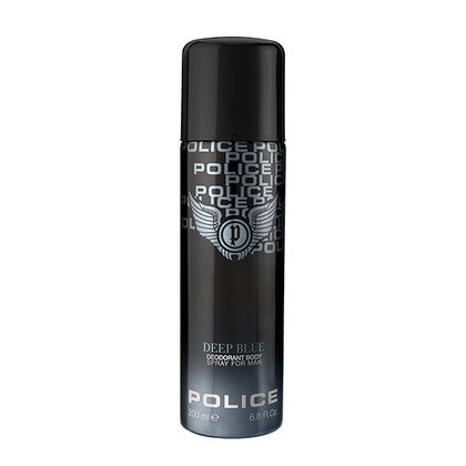 200 ML Police CONTEMPORARY DEEP BLUE Deodorante  1 di 1 