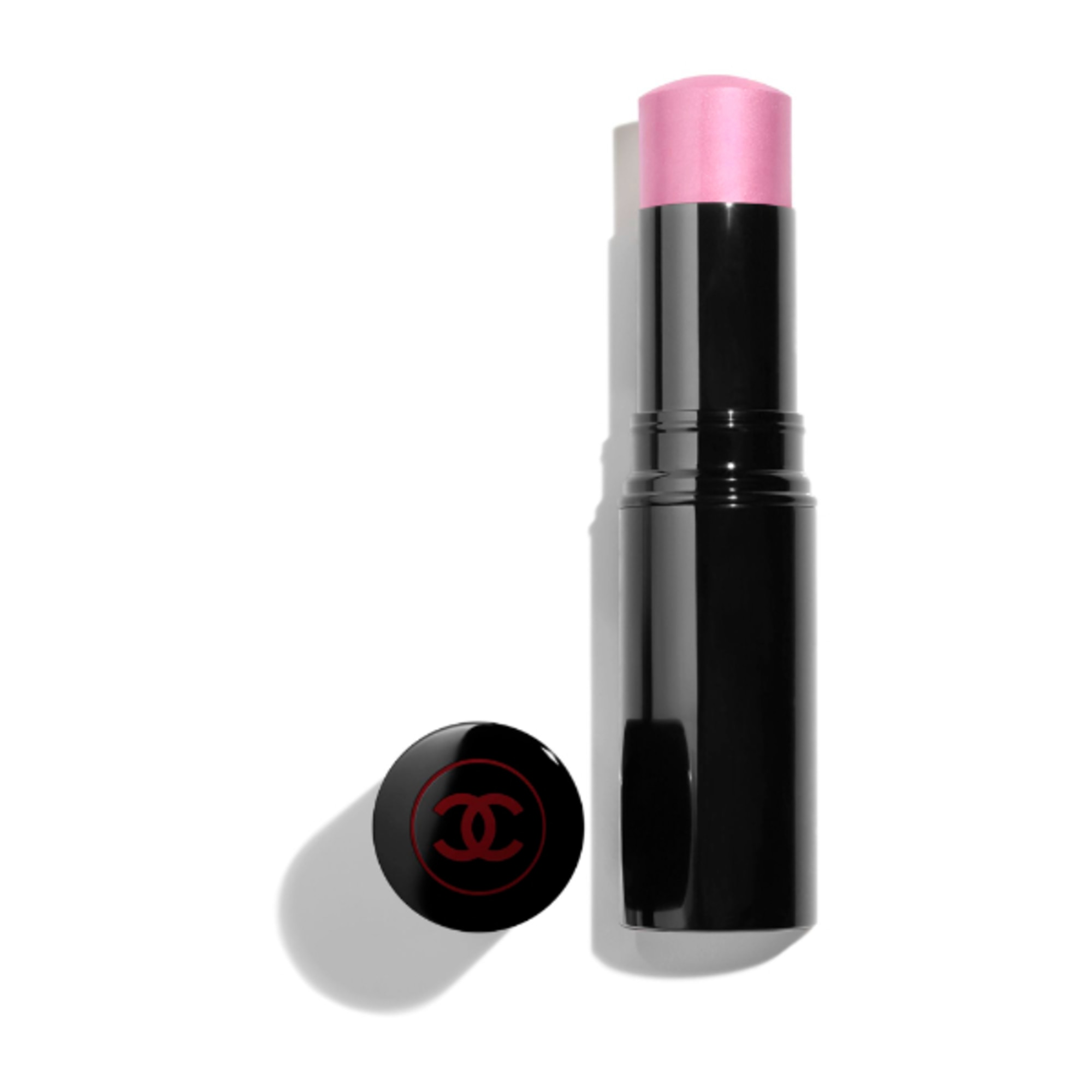 8 G CHANEL BAUME ESSENTIEL ROUGE NOIR STICK LUMINOSITÀ MULTIUSO  1 di 1 STICK LUMINOSITÀ MULTIUSO