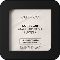 Catrice SOFT BLUR MATTE AIRBRUSH Cipria Compatta 