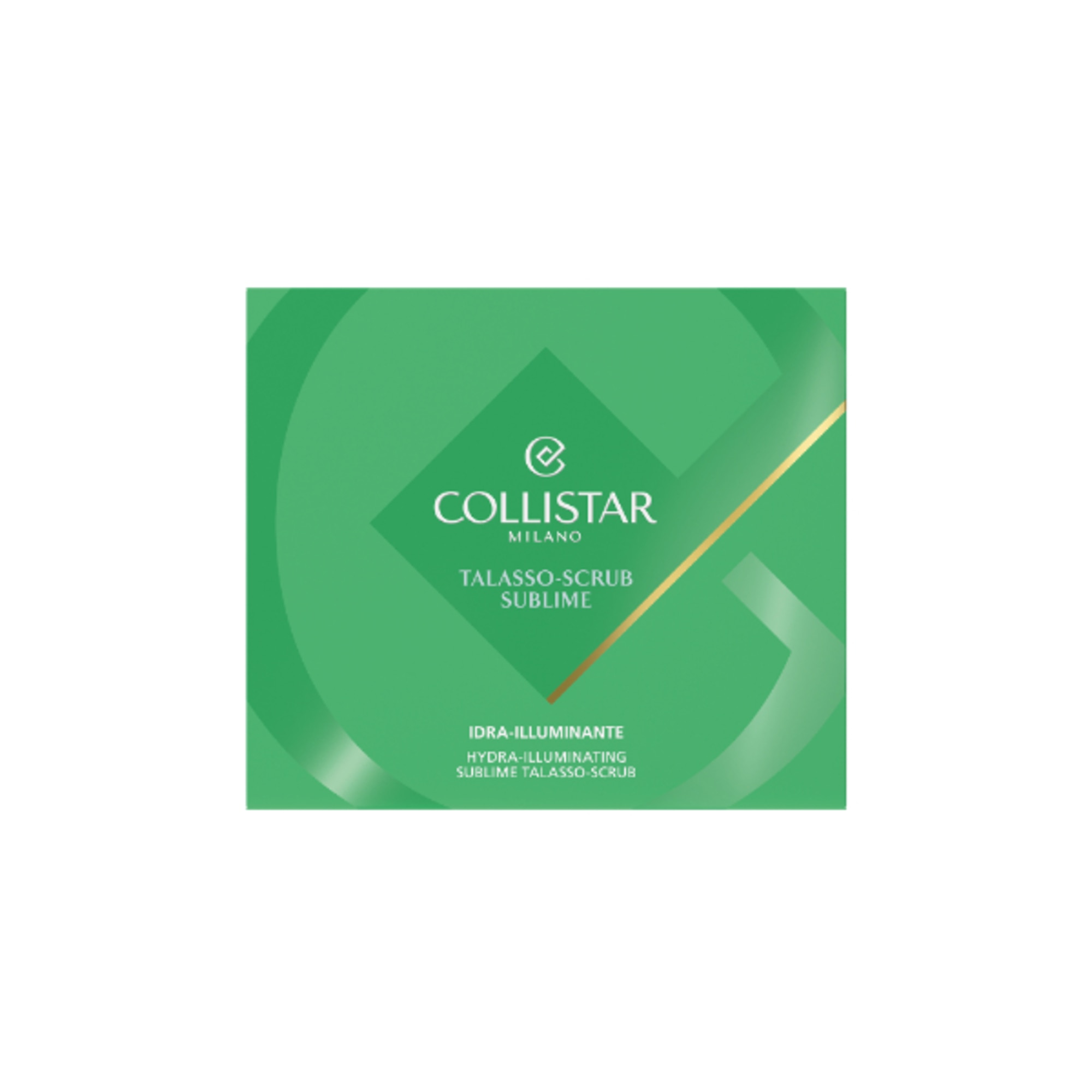 600 G Collistar TALASSO-SCRUB SUBLIME IDRA-ILLUMINANTE Scrub leviga, uniforma, rivitaliazza  1 di 5 