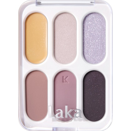  Laka FOREVER6 Palette Ombretti  1 di 2 