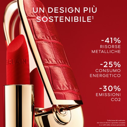 La Ricarica - Il Rossetto Ultra-Care Personalizzabile