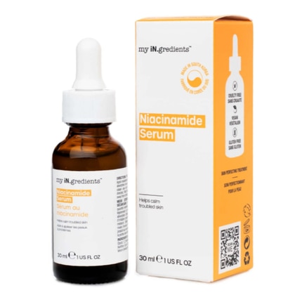 30 ML My IN.gredients NIACINAMIDE SERUM Siero alla Vitamina C  1 di 1 