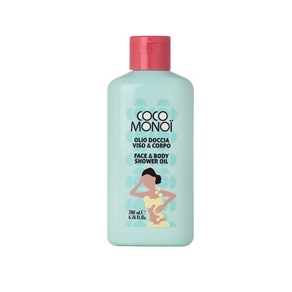 200 ML Coco Monoi OLIO DOCCIA VISO E CORPO Olio Viso e Corpo  1 di 2 