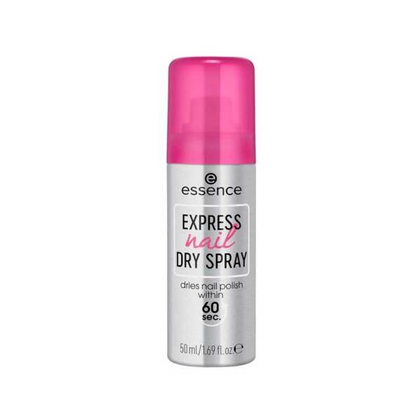 50 ML Essence EXPRESS nail DRY SPRAY Spray Asciugasmalto Rapido  1 di 1 