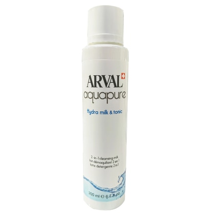 200 ML Arval AQUAPURE Hydra Milk & Tonic  1 di 1 