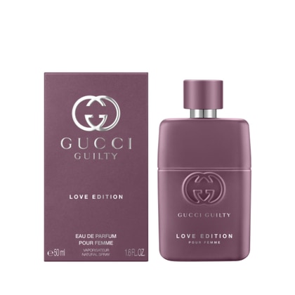 50 ML Gucci GUCCI GUILTY LOVE EDITION - POUR FEMME Eau De Parfum  1 di 5 