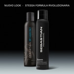 180 ML Sebastian STYLING Shampoo Secco 3 di 6 Shampoo Secco