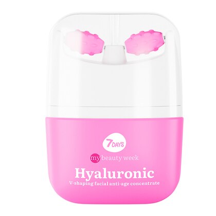  7Days HYALURONIC Massaggiatore Viso V-shaping - Concentrato Antirughe  1 di 1 