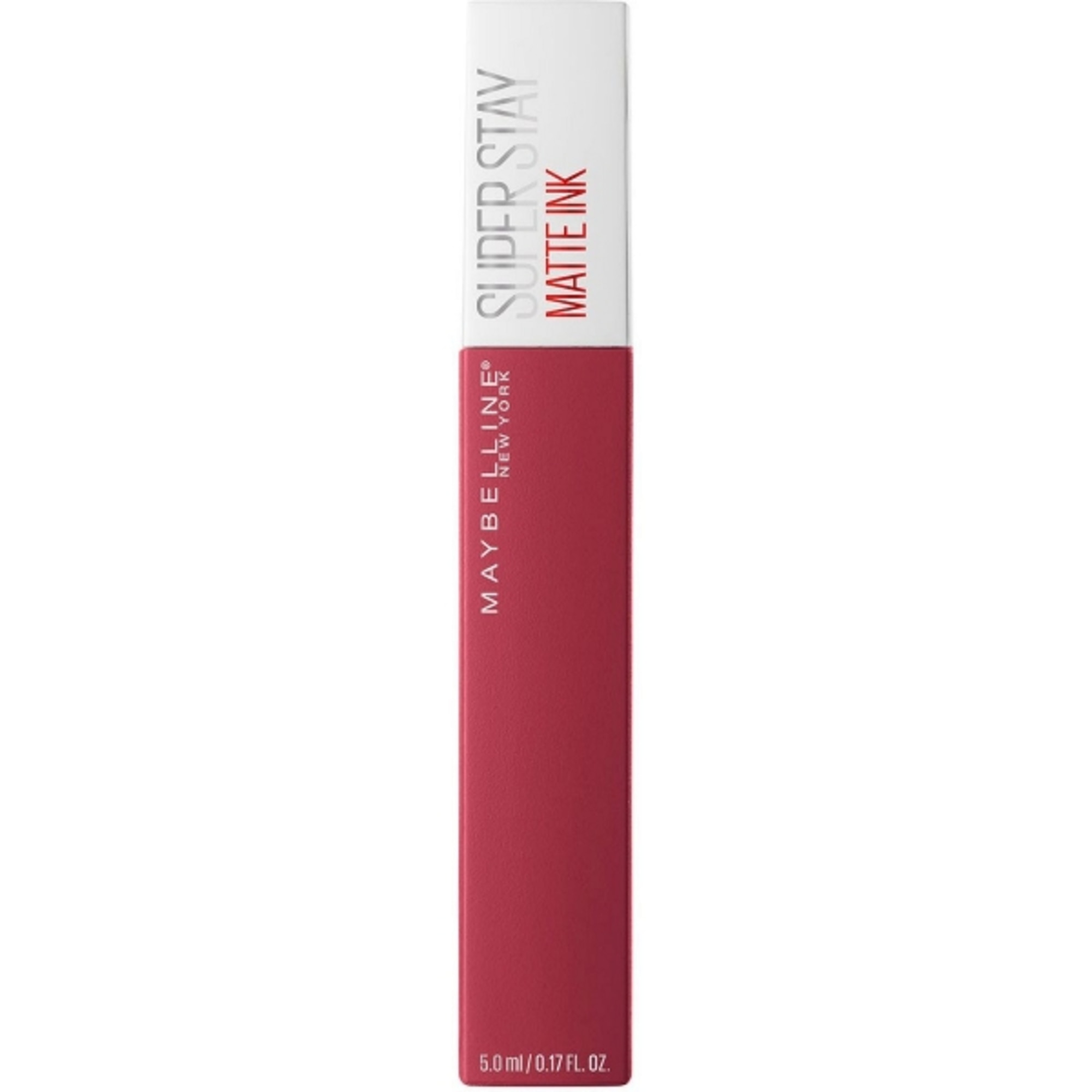 MAYBELLINE SUPERSTAY MATTE INK Rossetto Matte 1 di 3