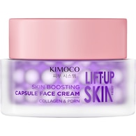  KIMOCO LIFT UP SKIN Boosting Capsule Face Cream with Collagen & PDRN - Crema Viso Rivitalizzante  