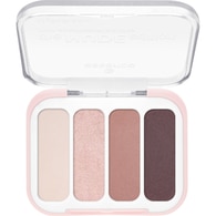 Essence THE NUDE Mini Palette Ombretti  