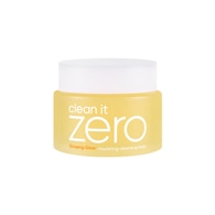 100 ML BANILA CLEAN IT ZERO Cleansing Balm Nourishing  1 di 2 