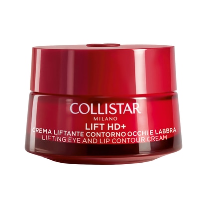 15 ML Collistar LIFT HD+ Crema Liftante Contorno Occhi e Labbra  1 di 1 Crema Liftante Contorno Occhi e Labbra