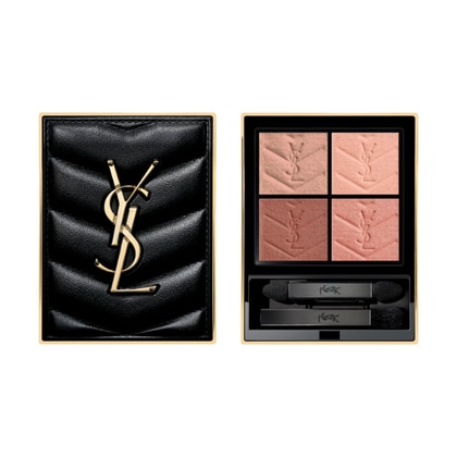  Yves Saint Laurent MINI COUTURE CLUTCH Palette Occhi  1 di 3 