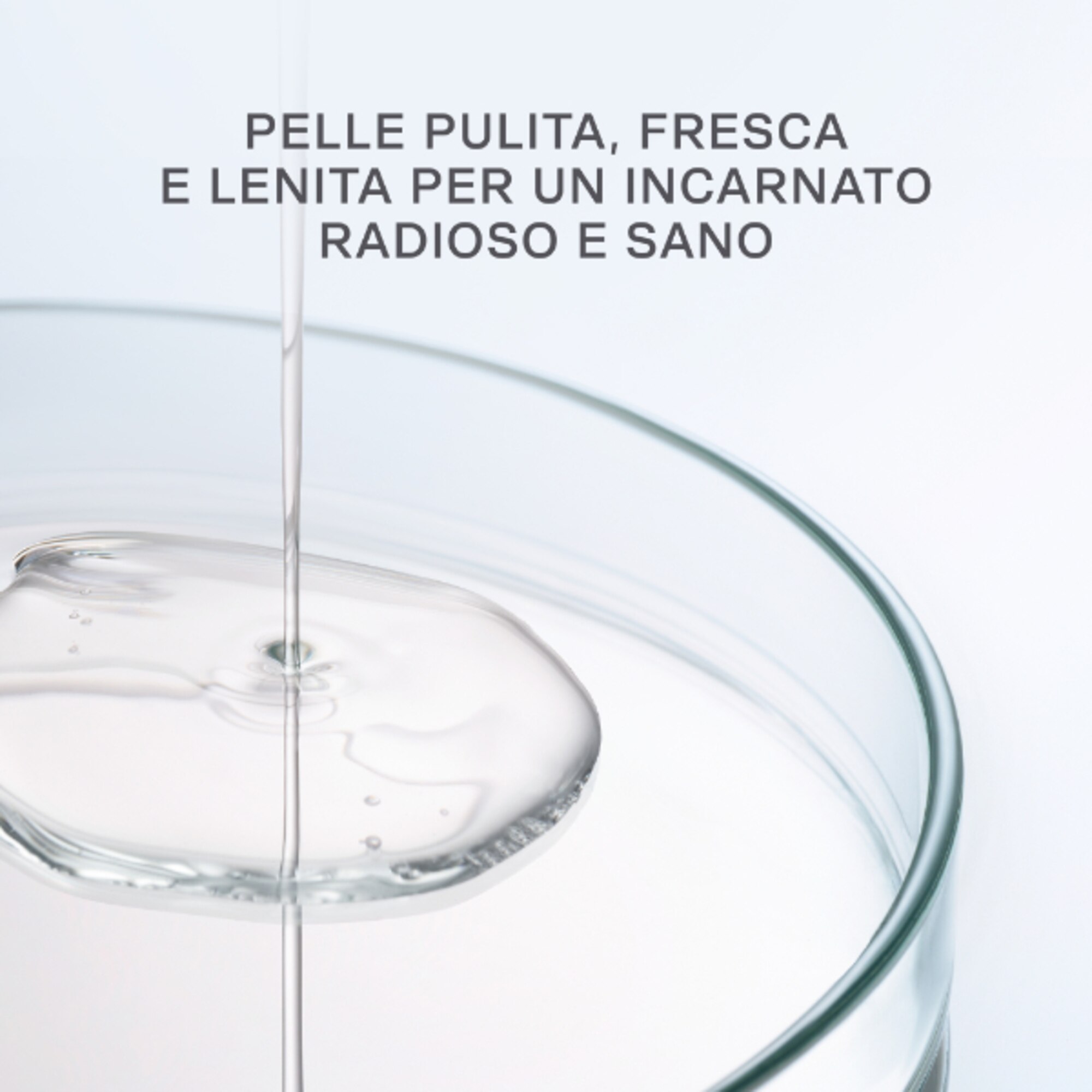 Acqua Detergente Viso