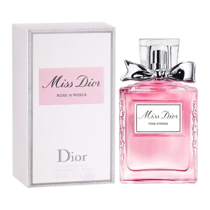 30 ML Dior MISS DIOR ROSE N'ROSES EAU DE TOILETTE  1 di 3 