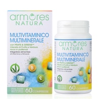  Armores ARMORES MULTIVIT Integratore Alimentare  1 di 2 